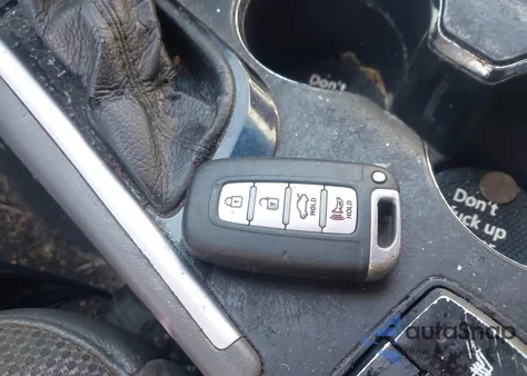 2013 Hyundai Sonata Se from USA, damaged, VIN 5NPEC4AC5DH773522